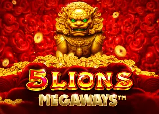 5 Lions Megaways mm88big ล่าสุด
