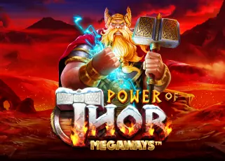 Power of Thor Megaways mm88big ล่าสุด